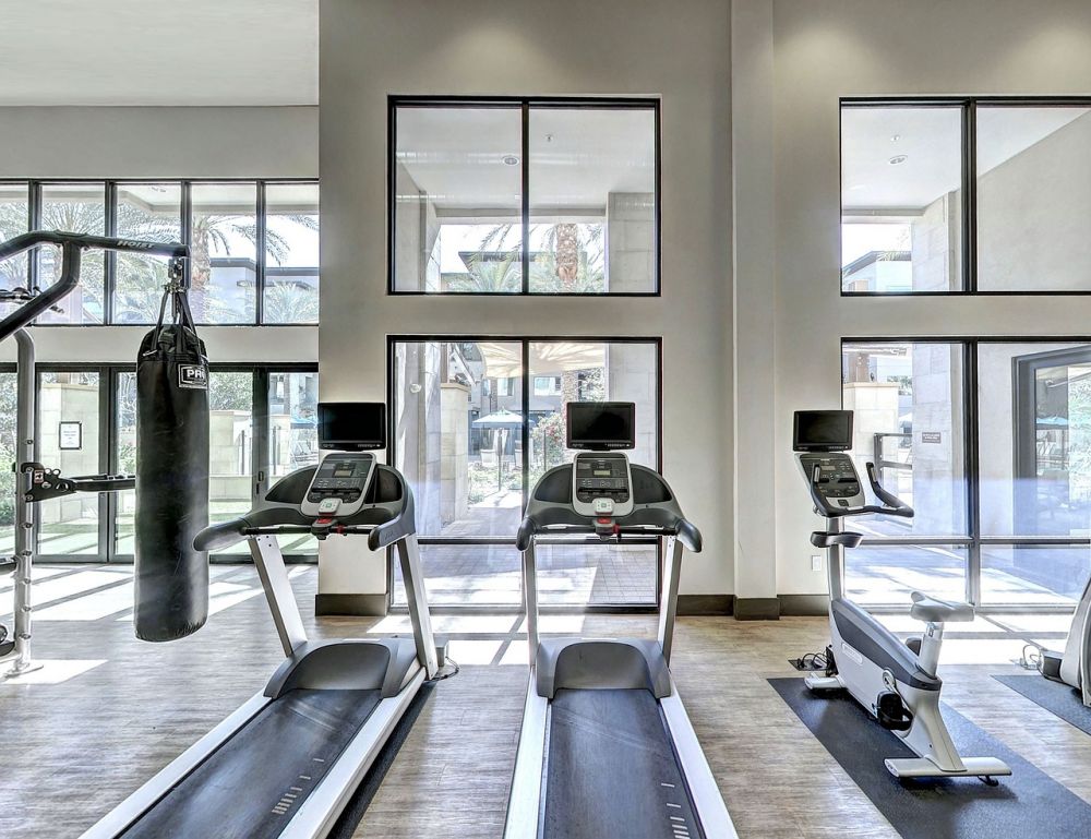 Alt om rengøring af fitnesscentre