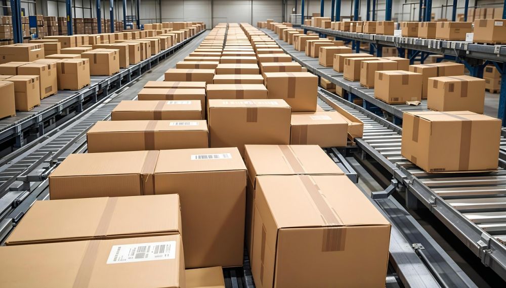 Alt om rullebaner og conveyers