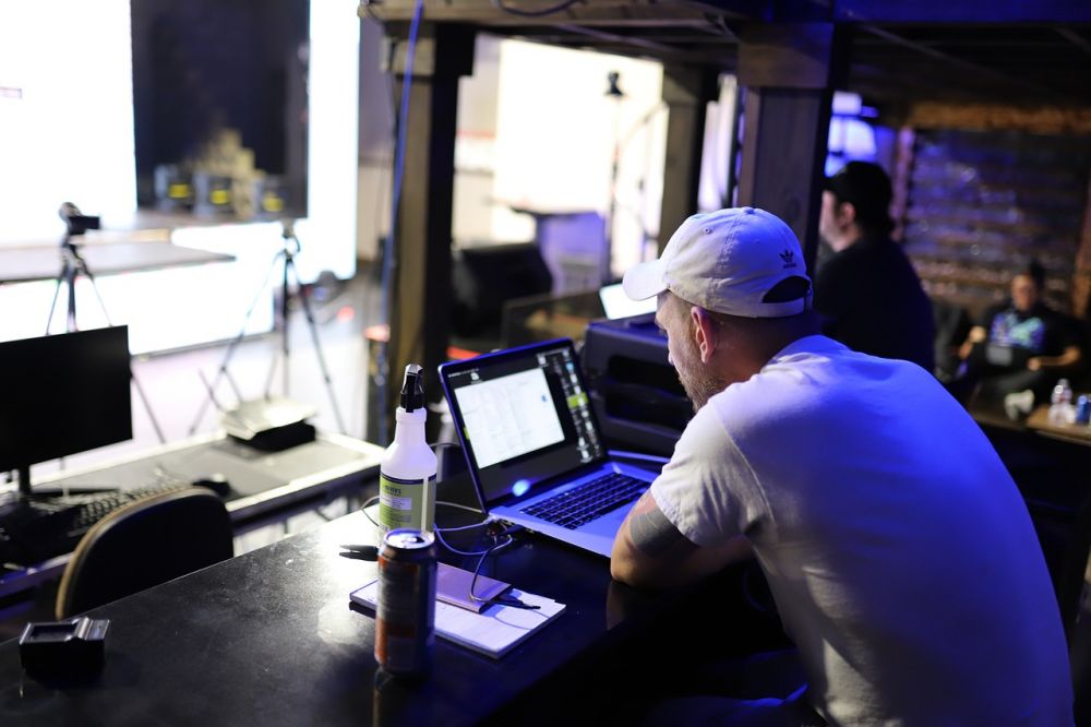 Guide til backstage-områder