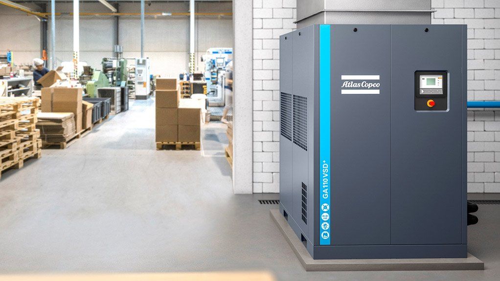 Scroll kompressor i moderne trykluftsystemer