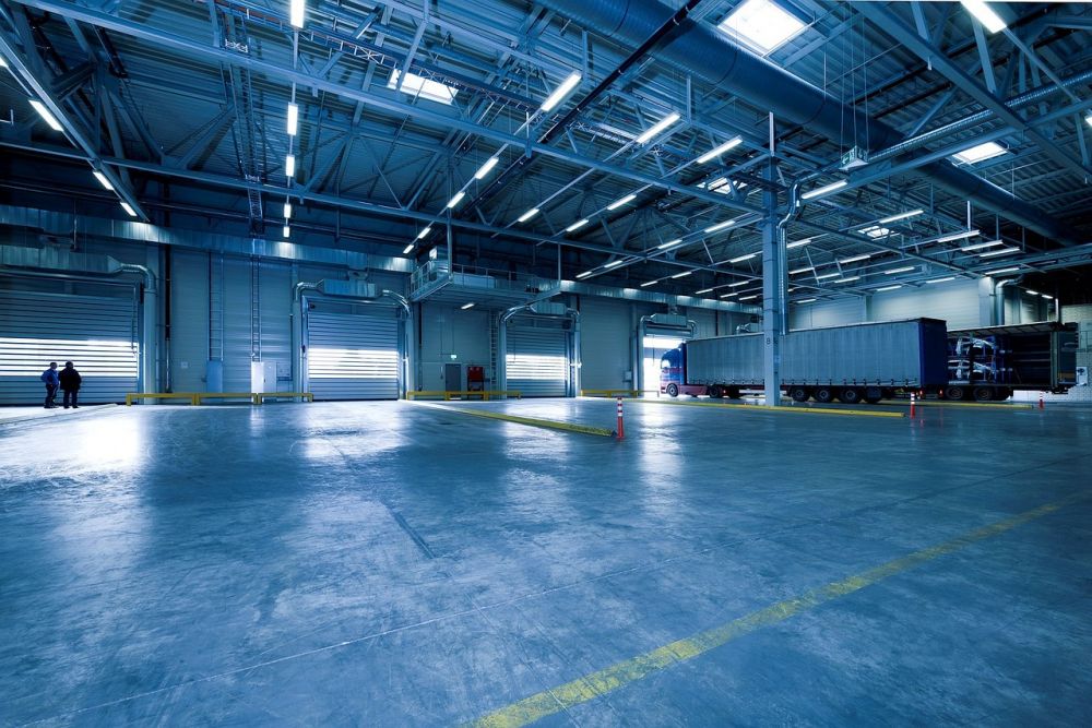 En glidende hverdag med industriporte i Odense